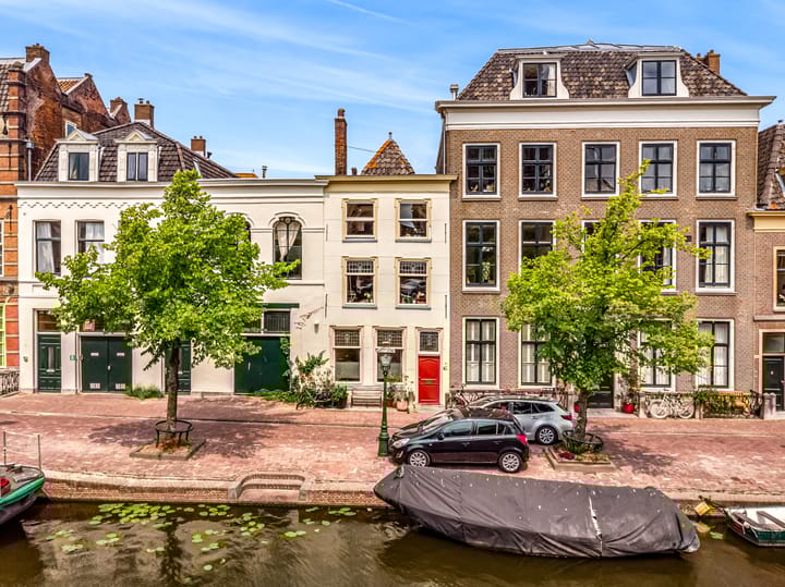 Oude Singel 76 in Leiden