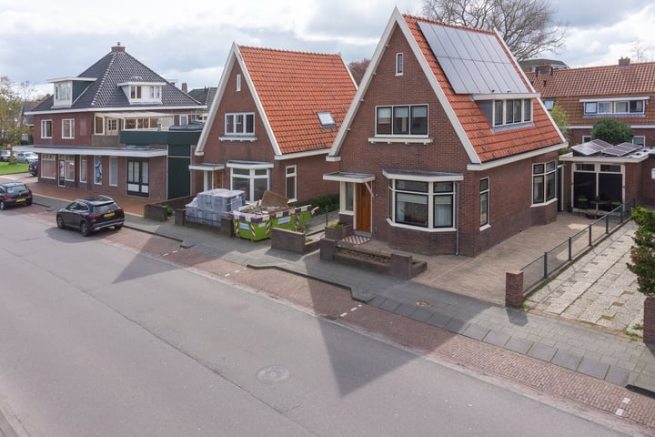 Oude Slotstraat 18 in Schagen