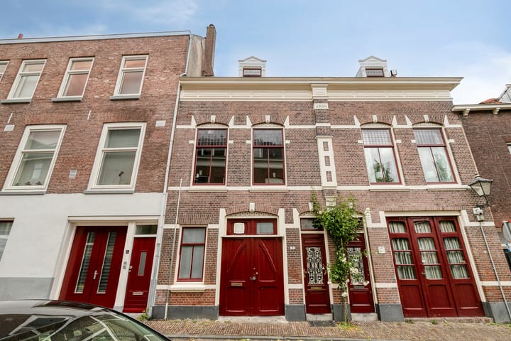 Oude Sluis 5B in Schiedam