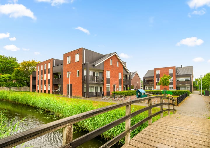 Oude Spaarneweg 37 in Cruquius