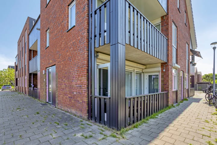 Oude Spaarneweg 85 in Cruquius