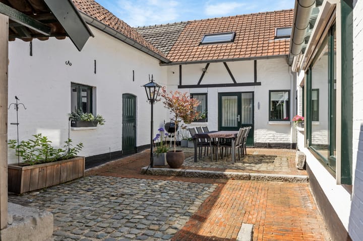Oude Staat 12 in Nieuwstadt