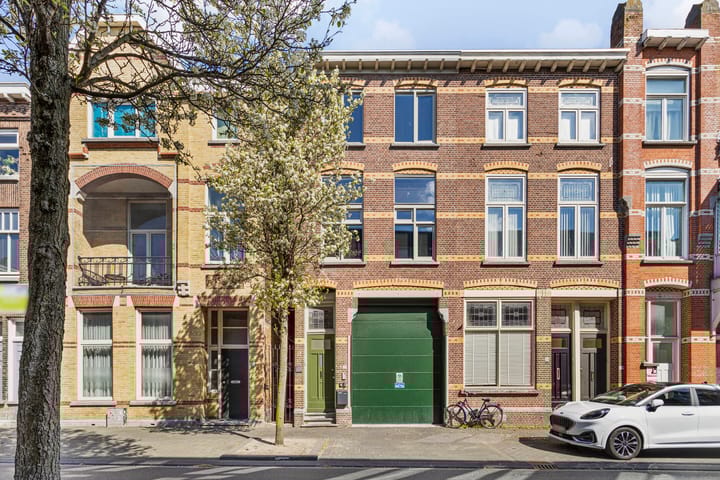 Oude Stationsweg 37a in Bergen op Zoom