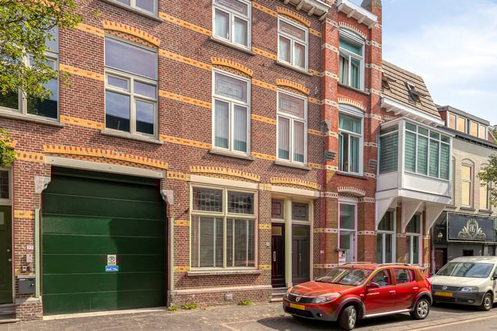 Oude Stationsweg 39 in Bergen op Zoom foto