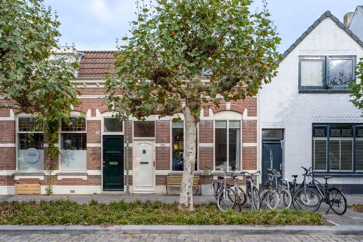 Oude Terheijdenseweg 96 in Breda