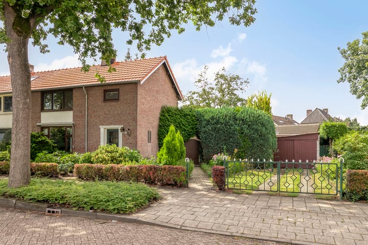 Oude Tilburgsebaan 19a in Riel
