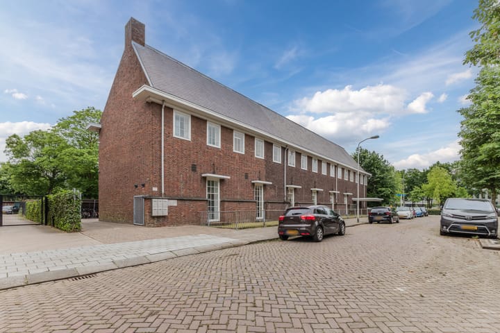 Oude Torenstraat 17 in Eindhoven foto