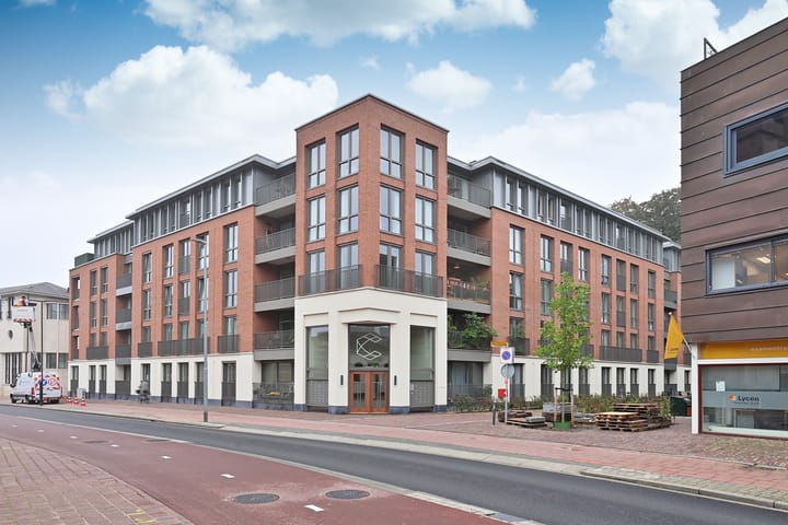 Oude Torenstraat 1C-6 in Hilversum