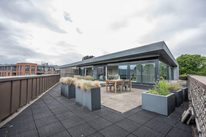 Oude Torenstraat 57B in Hilversum