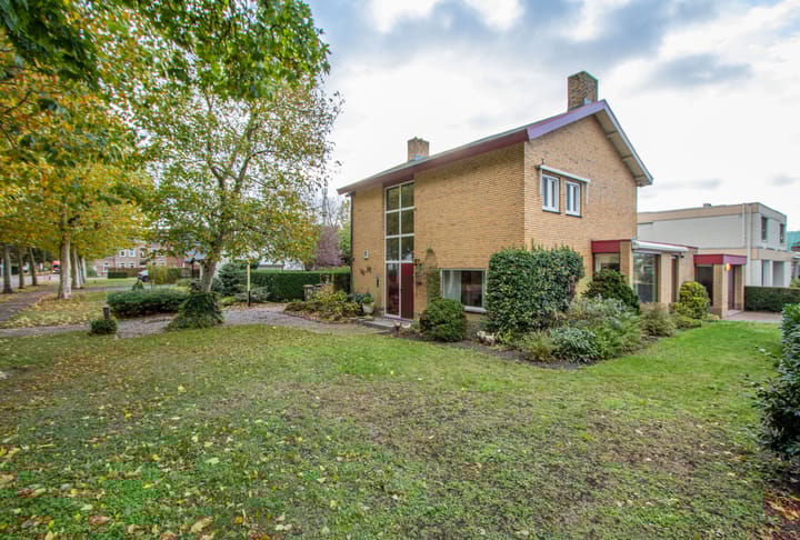 Photo de la maison Oude Trambaan 48, Heythuysen