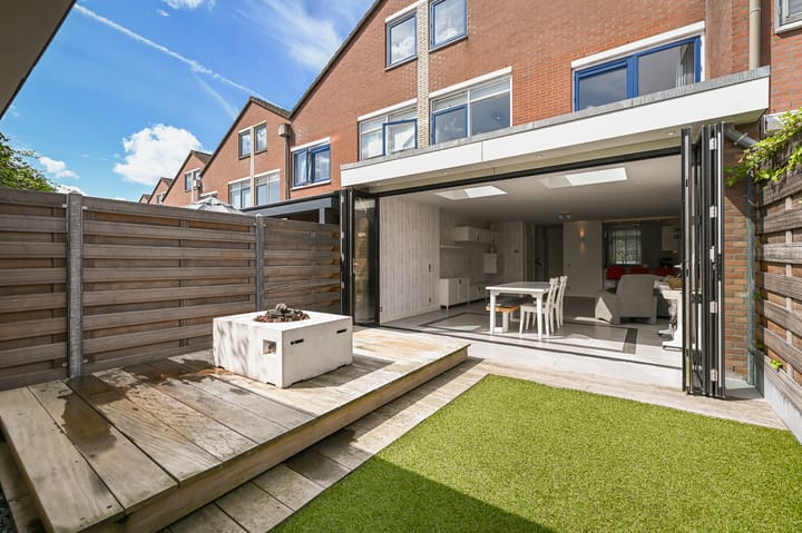 Oude Trambaan 9 in Leidschendam Foto