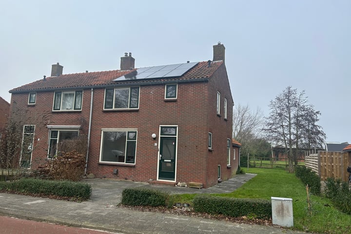 Oude Trekweg 67 in Harlingen