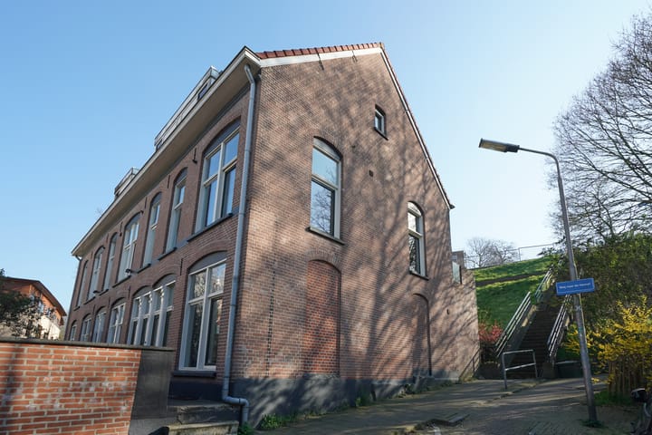 Oude Ubbergseweg 10 in Nijmegen foto