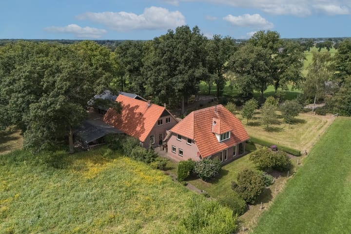 Oude Uelserdijk 6 in Mander