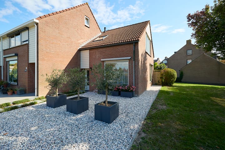Foto van woning Oude Vaart 48, Terneuzen