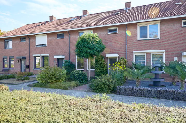Oude Vaart 8 in Terneuzen foto