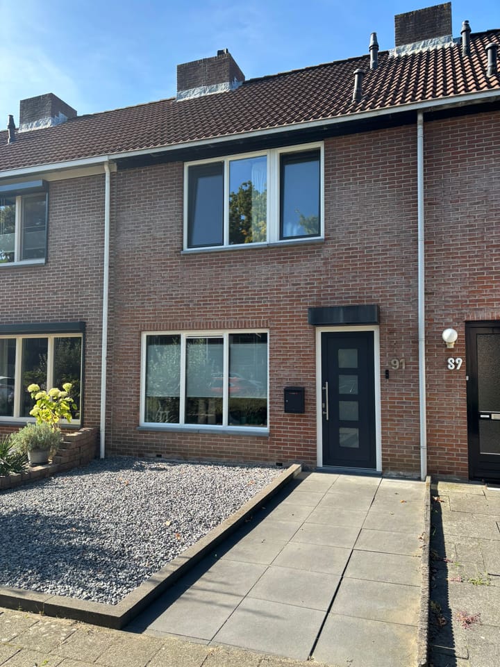 Oude Vaart 91, Terneuzen Foto van woning Oude Vaart 91, Terneuzen