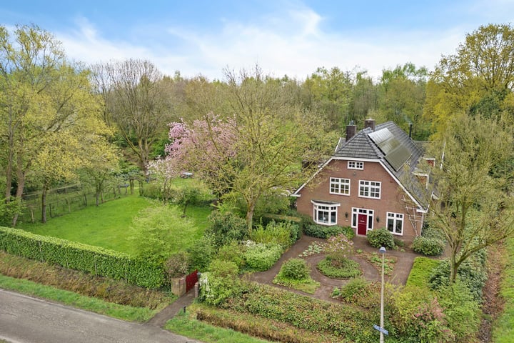 Oude Veenweg 225 in Enschede Foto