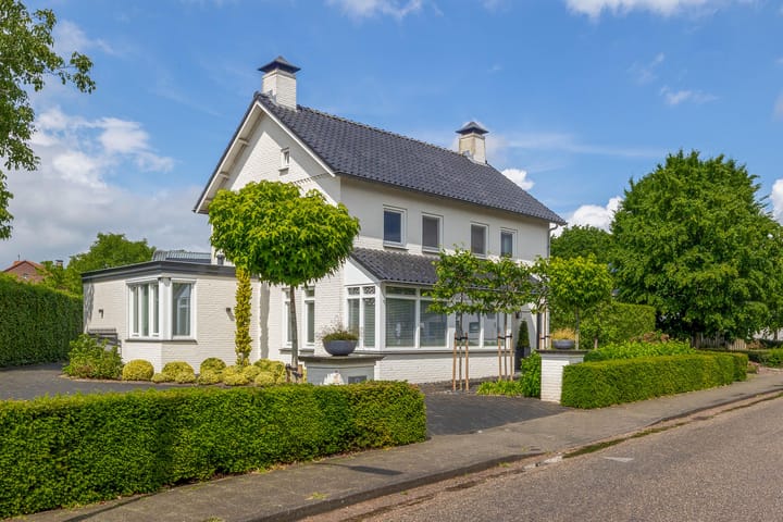 Oude Veghelsedijk 8 in Vorstenbosch