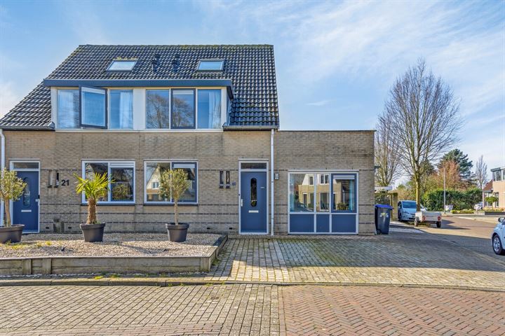 Photo of property Oude veiling 23, Kapelle