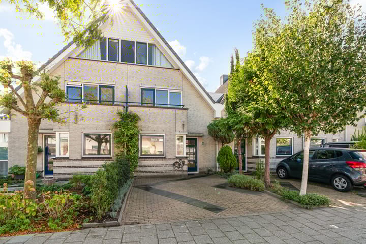 Oude Veiling 38 in Den Hoorn