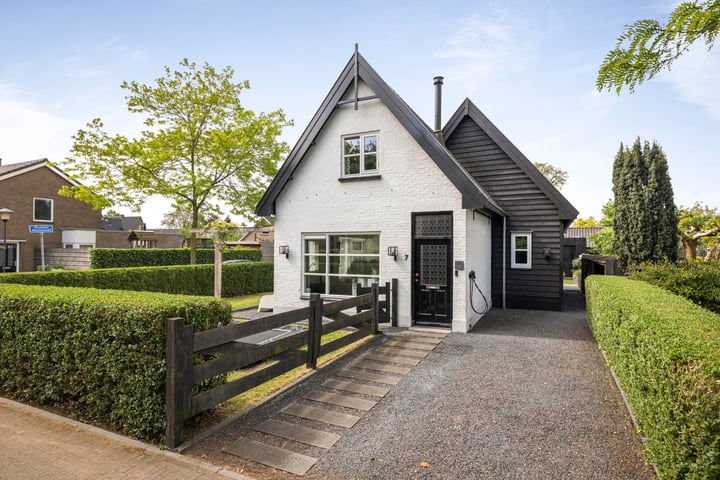 Photo of property Oude Veldjes 7, Twello