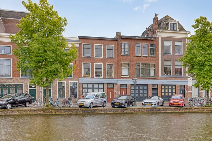 Oude Vest 187C in Leiden