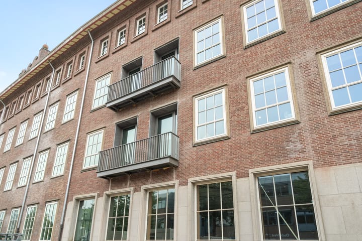 Oude Vest 6-B5 in Breda