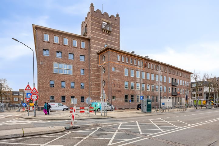 Oude Vest 6-D3 in Breda