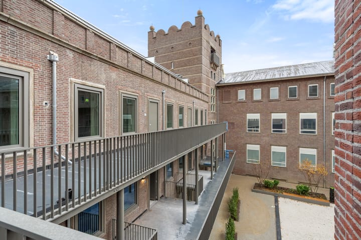 Oude Vest 6-D4 in Breda