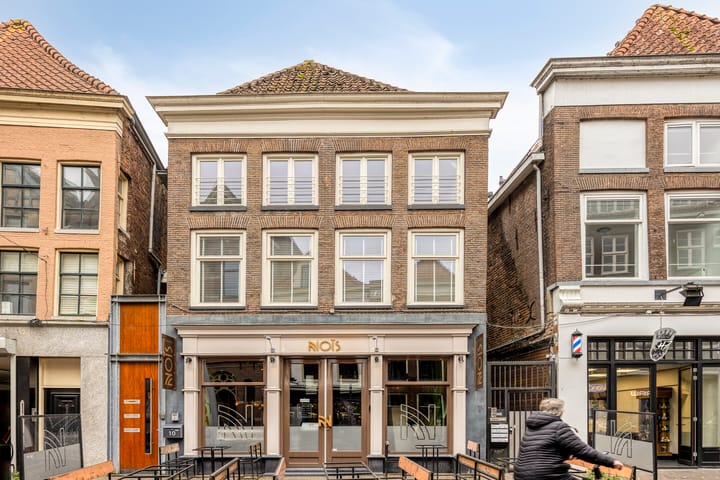Oude Vismarkt 10C in Zwolle