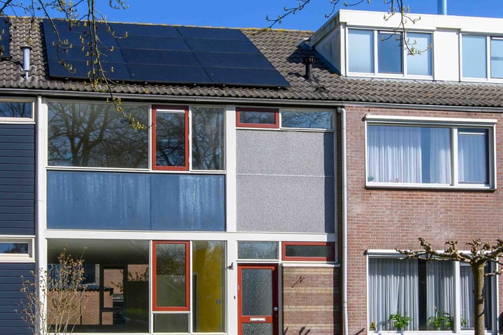Oude Vlie 11 in Emmeloord