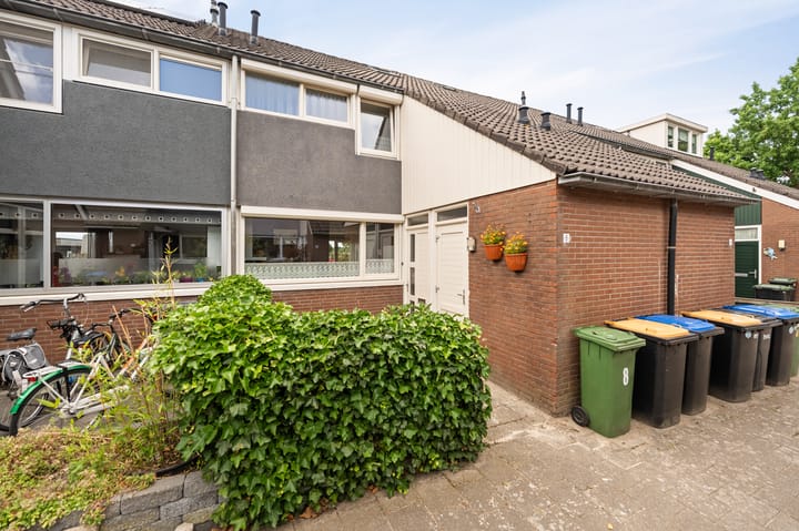 Oude Vlie 8 in Emmeloord