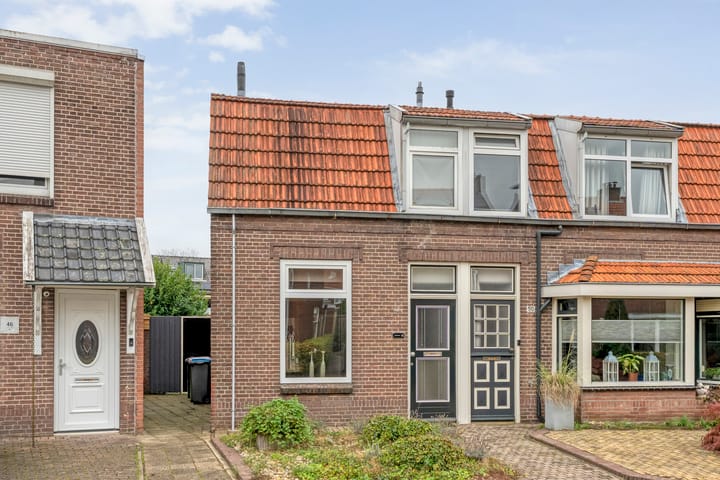 Oude Vriezenveenseweg 48 in Almelo