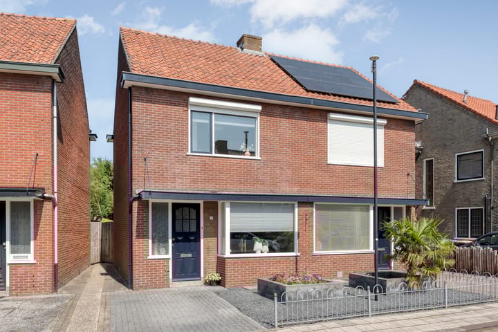 Oude Vriezenveenseweg 9 in Almelo