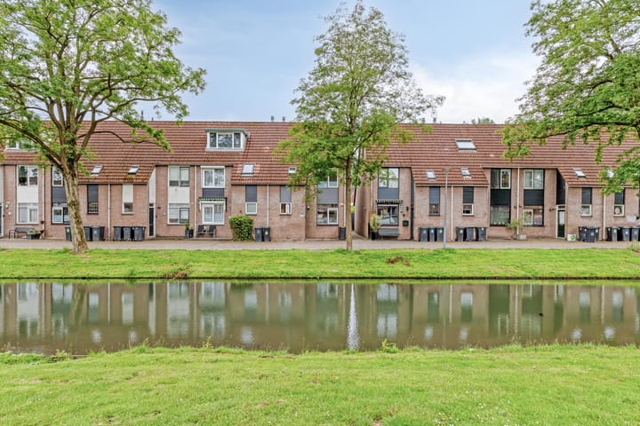 Oude Watering 374 in Rotterdam
