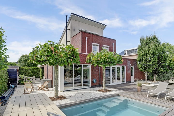 Photo de la maison Oude Wetering 13, Cothen