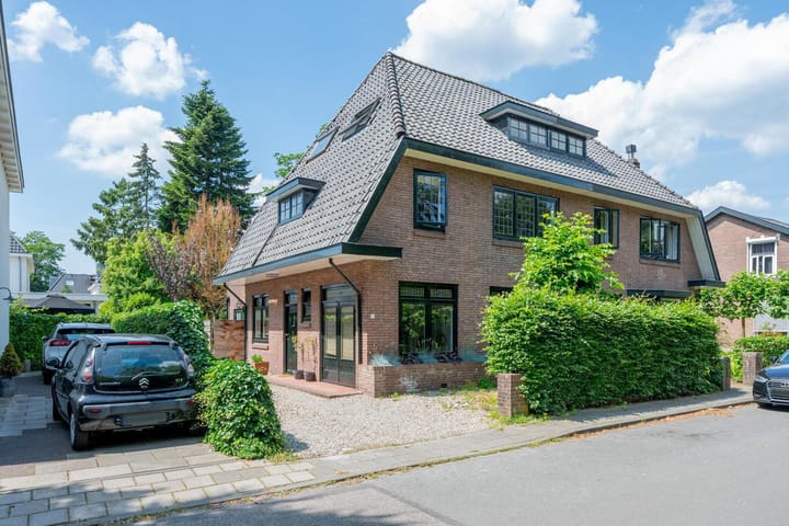 Oude Woudenbergseweg 1 in Doorn