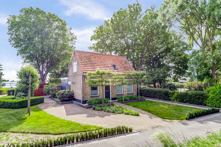 Oude Zeedijk 6 in Sint-Annaland