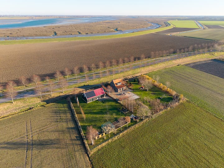 Oude Zeedijk 8 in Sint-Annaland