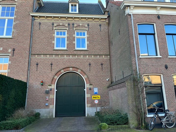 Oude Zijlvest 29 in Haarlem