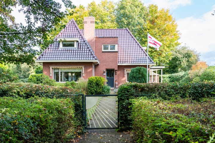 Oude Zuidbargerstraat 15 in Emmen Foto