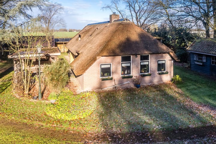 Photo de la maison Oude Zwolseweg 1, Vinkenbuurt