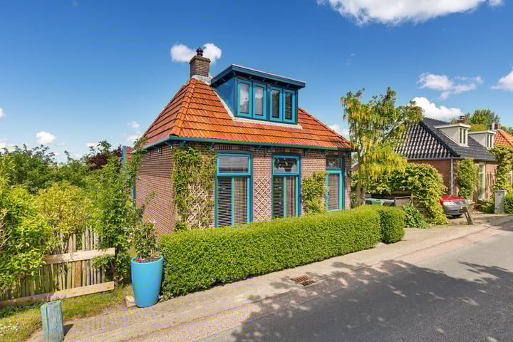 Photo of property Oudebildtdijk 1206, Westhoek