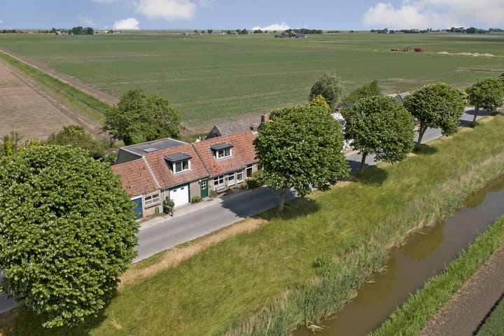 Oudebildtdijk 300 in St.-Annaparochie