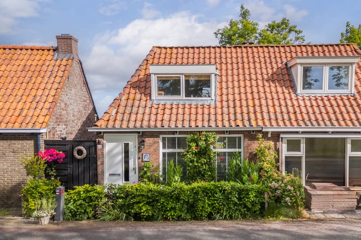 Oudebildtdijk 32 in Oudebildtzijl