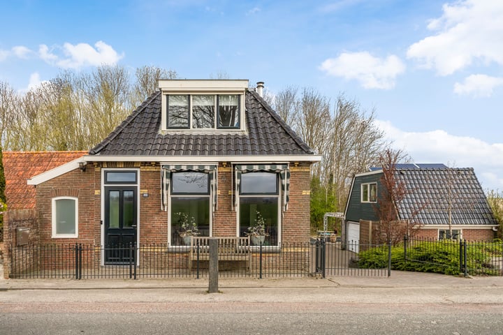 Photo of property Oudebildtdijk 366, Nij Altoenae