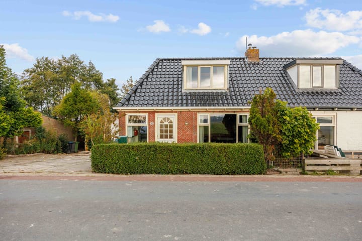 Oudebildtdijk 982 in Westhoek