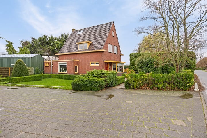 Oudecampsweg 23 in De Lier