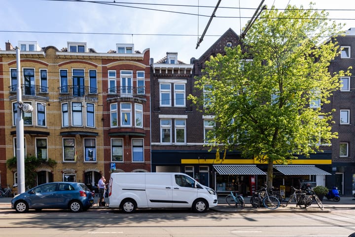 Oudedijk 147-02 in Rotterdam